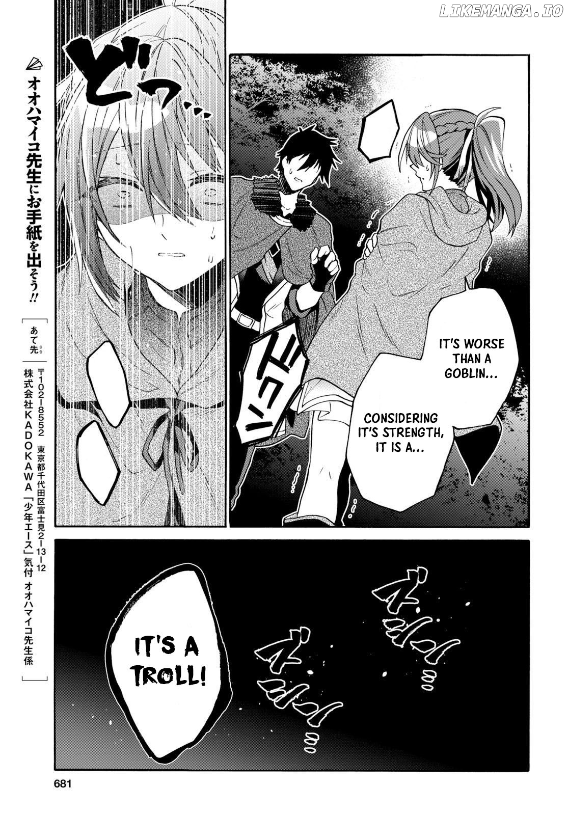 29-Sai Dokushin wa Isekai de Jiyuu ni Ikita……Katta chapter 7.2 - page 6